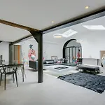 Logement Atypique 200M2 Au Calme Et Confort