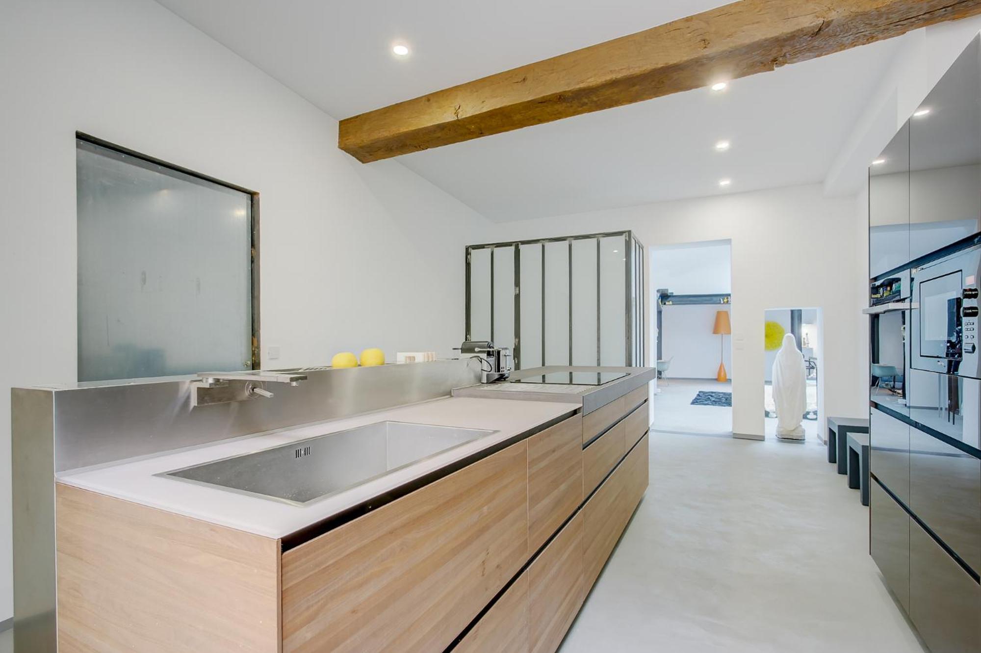 Atypique 200m2 Au Calme Et Confort Appartement