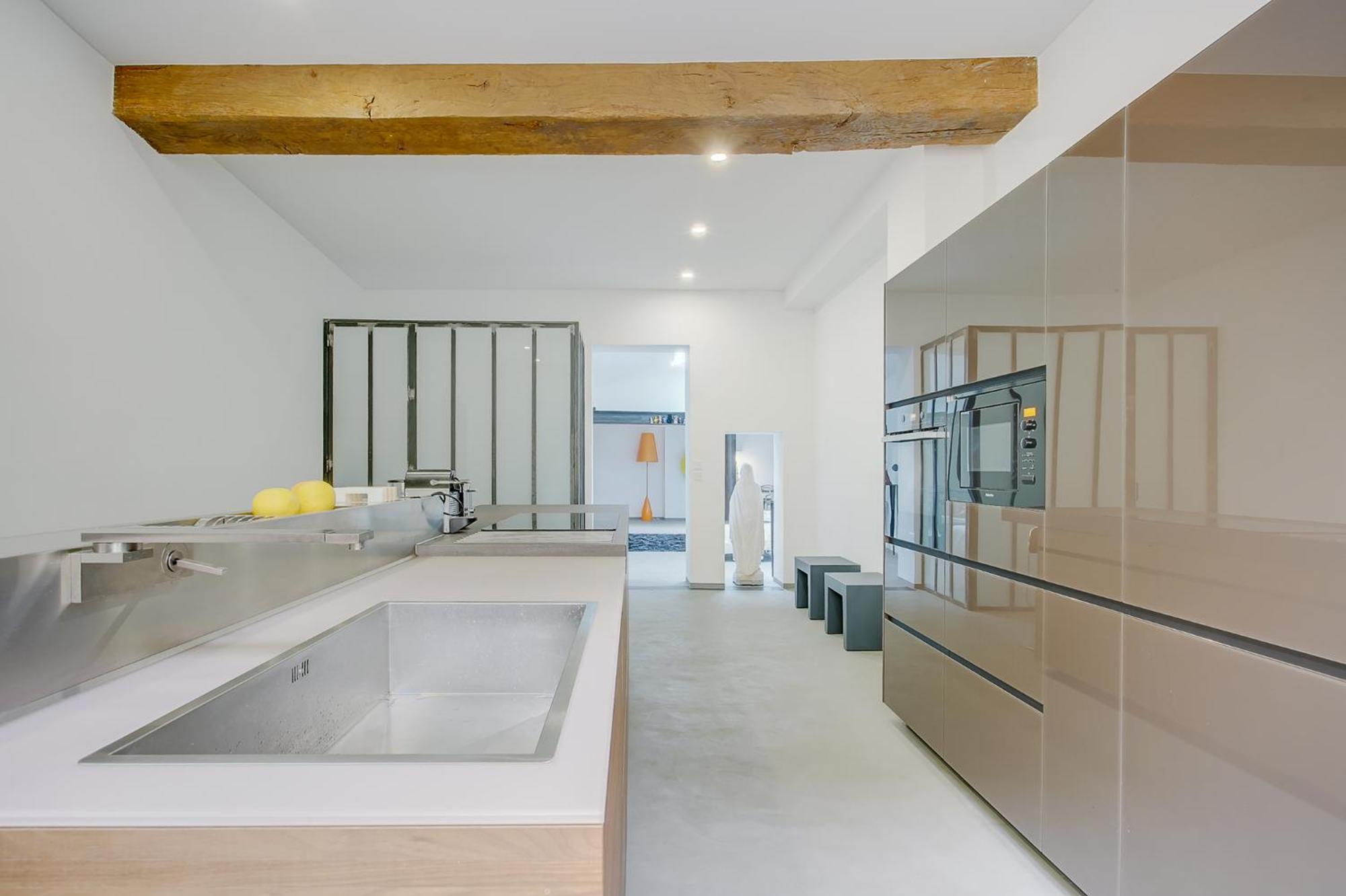 Atypique 200m2 Au Calme Et Confort Appartement